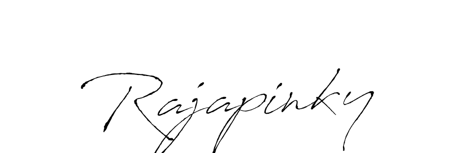 Once you've used our free online signature maker to create your best signature Antro_Vectra style, it's time to enjoy all of the benefits that Rajapinky name signing documents. Rajapinky signature style 6 images and pictures png