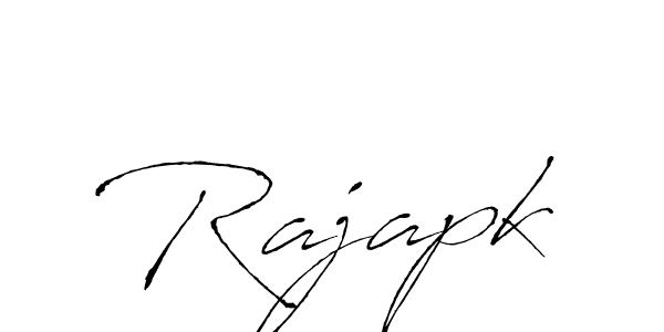 Here are the top 10 professional signature styles for the name Rajapk. These are the best autograph styles you can use for your name. Rajapk signature style 6 images and pictures png