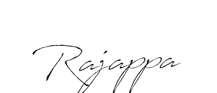 if you are searching for the best signature style for your name Rajappa. so please give up your signature search. here we have designed multiple signature styles  using Antro_Vectra. Rajappa signature style 6 images and pictures png