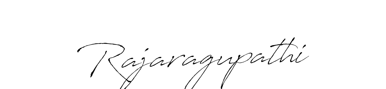 Create a beautiful signature design for name Rajaragupathi. With this signature (Antro_Vectra) fonts, you can make a handwritten signature for free. Rajaragupathi signature style 6 images and pictures png