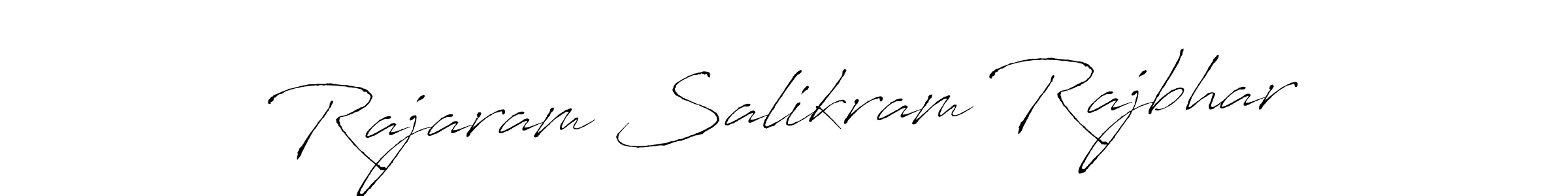 Here are the top 10 professional signature styles for the name Rajaram Salikram Rajbhar. These are the best autograph styles you can use for your name. Rajaram Salikram Rajbhar signature style 6 images and pictures png