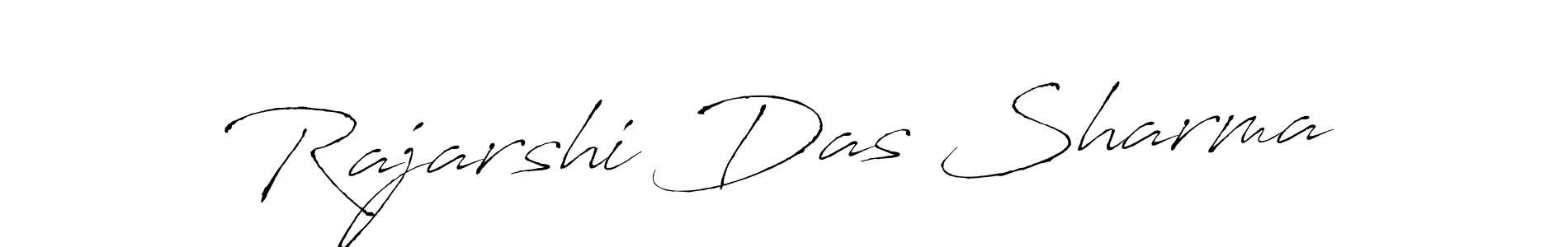 Design your own signature with our free online signature maker. With this signature software, you can create a handwritten (Antro_Vectra) signature for name Rajarshi Das Sharma. Rajarshi Das Sharma signature style 6 images and pictures png