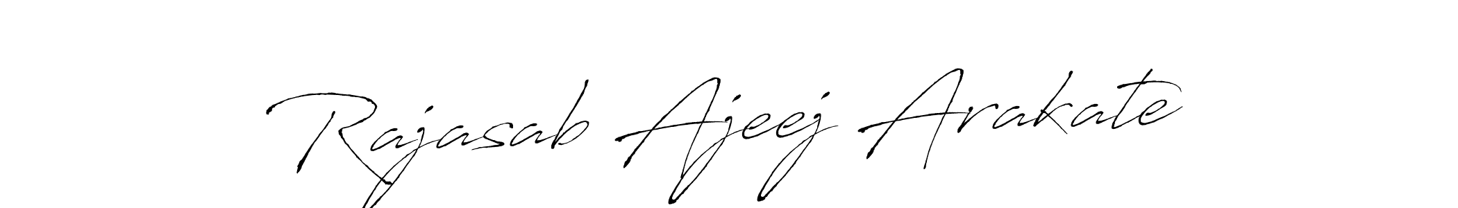 How to Draw Rajasab Ajeej Arakate signature style? Antro_Vectra is a latest design signature styles for name Rajasab Ajeej Arakate. Rajasab Ajeej Arakate signature style 6 images and pictures png