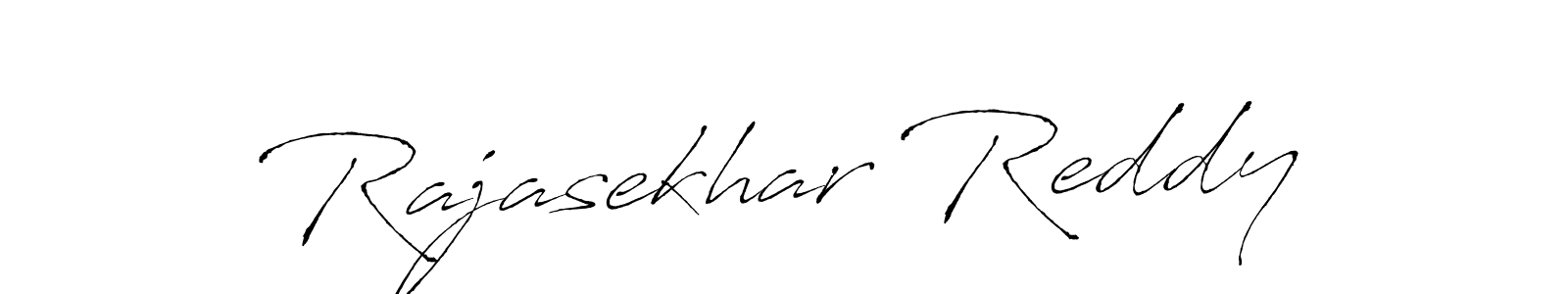 It looks lik you need a new signature style for name Rajasekhar Reddy. Design unique handwritten (Antro_Vectra) signature with our free signature maker in just a few clicks. Rajasekhar Reddy signature style 6 images and pictures png