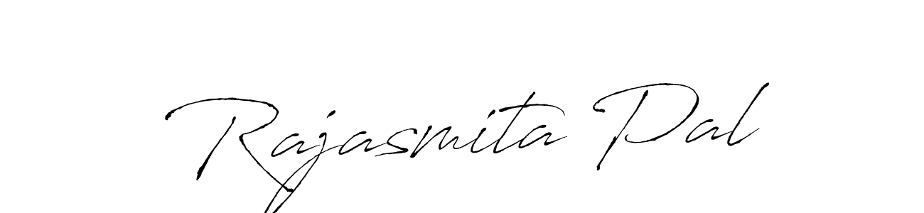 Make a beautiful signature design for name Rajasmita Pal. With this signature (Antro_Vectra) style, you can create a handwritten signature for free. Rajasmita Pal signature style 6 images and pictures png