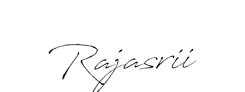 You should practise on your own different ways (Antro_Vectra) to write your name (Rajasrii) in signature. don't let someone else do it for you. Rajasrii signature style 6 images and pictures png