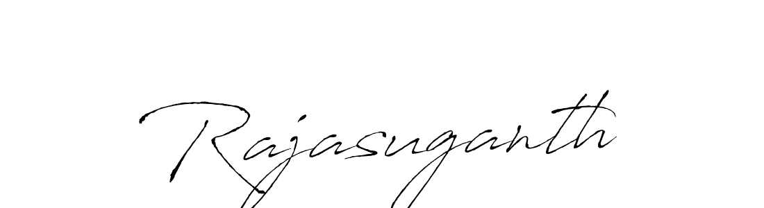 Also we have Rajasuganth name is the best signature style. Create professional handwritten signature collection using Antro_Vectra autograph style. Rajasuganth signature style 6 images and pictures png