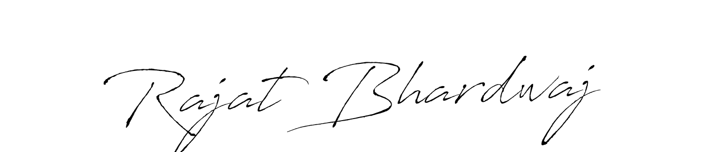 Rajat Bhardwaj stylish signature style. Best Handwritten Sign (Antro_Vectra) for my name. Handwritten Signature Collection Ideas for my name Rajat Bhardwaj. Rajat Bhardwaj signature style 6 images and pictures png