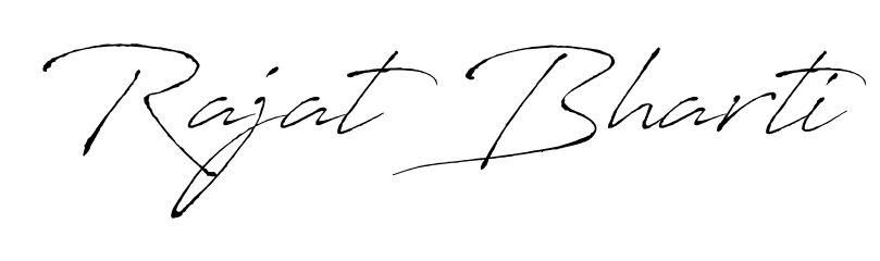 Here are the top professional signature styles for the name Rajat Bharti. These are the best autograph styles you can use for your name. Rajat Bharti signature style 6 images and pictures png