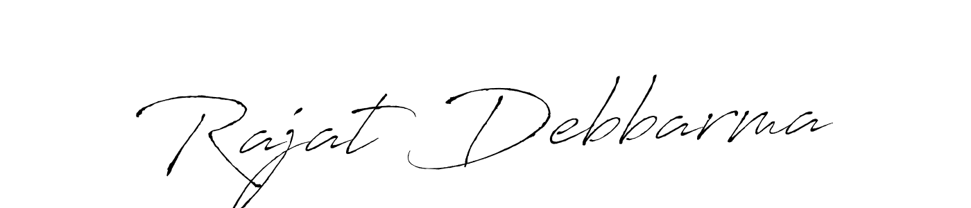 You can use this online signature creator to create a handwritten signature for the name Rajat Debbarma. This is the best online autograph maker. Rajat Debbarma signature style 6 images and pictures png