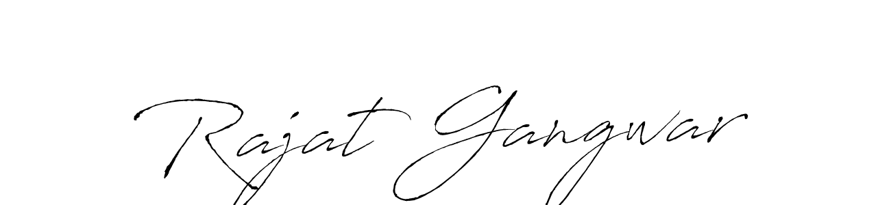 You can use this online signature creator to create a handwritten signature for the name Rajat Gangwar. This is the best online autograph maker. Rajat Gangwar signature style 6 images and pictures png