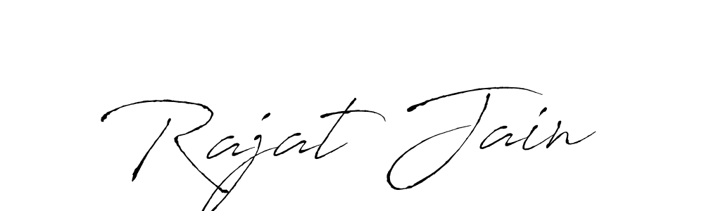 Also we have Rajat Jain name is the best signature style. Create professional handwritten signature collection using Antro_Vectra autograph style. Rajat Jain signature style 6 images and pictures png