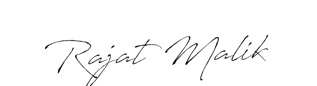 You should practise on your own different ways (Antro_Vectra) to write your name (Rajat Malik) in signature. don't let someone else do it for you. Rajat Malik signature style 6 images and pictures png