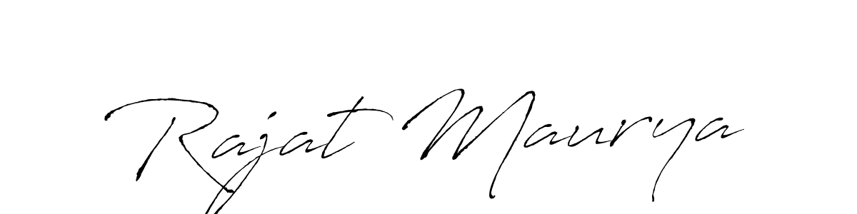 Here are the top 10 professional signature styles for the name Rajat Maurya. These are the best autograph styles you can use for your name. Rajat Maurya signature style 6 images and pictures png