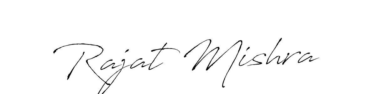 if you are searching for the best signature style for your name Rajat Mishra. so please give up your signature search. here we have designed multiple signature styles  using Antro_Vectra. Rajat Mishra signature style 6 images and pictures png