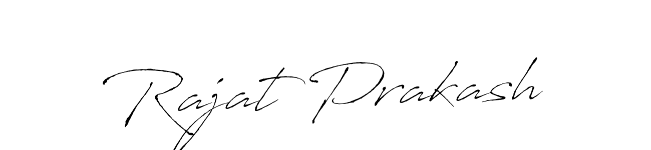 Similarly Antro_Vectra is the best handwritten signature design. Signature creator online .You can use it as an online autograph creator for name Rajat Prakash. Rajat Prakash signature style 6 images and pictures png