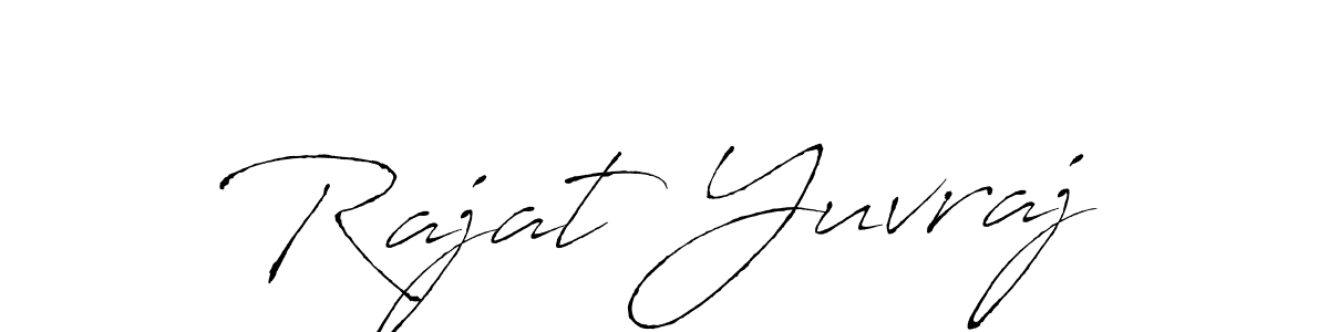 You can use this online signature creator to create a handwritten signature for the name Rajat Yuvraj. This is the best online autograph maker. Rajat Yuvraj signature style 6 images and pictures png