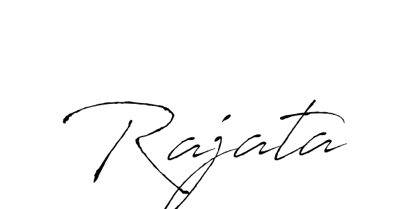 Once you've used our free online signature maker to create your best signature Antro_Vectra style, it's time to enjoy all of the benefits that Rajata name signing documents. Rajata signature style 6 images and pictures png