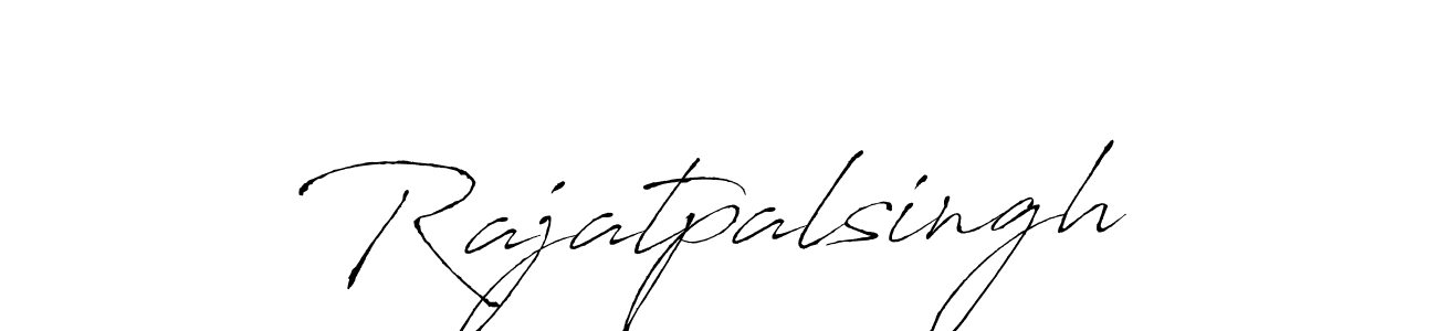 Antro_Vectra is a professional signature style that is perfect for those who want to add a touch of class to their signature. It is also a great choice for those who want to make their signature more unique. Get Rajatpalsingh name to fancy signature for free. Rajatpalsingh signature style 6 images and pictures png