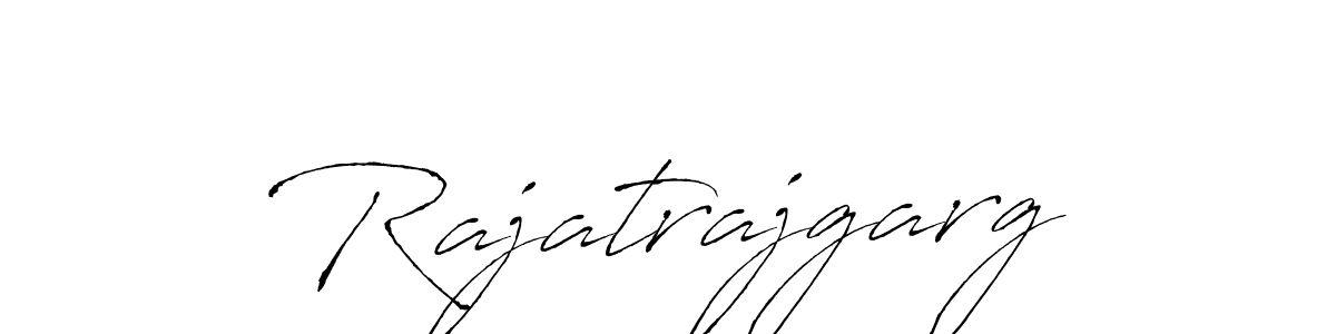 How to Draw Rajatrajgarg signature style? Antro_Vectra is a latest design signature styles for name Rajatrajgarg. Rajatrajgarg signature style 6 images and pictures png