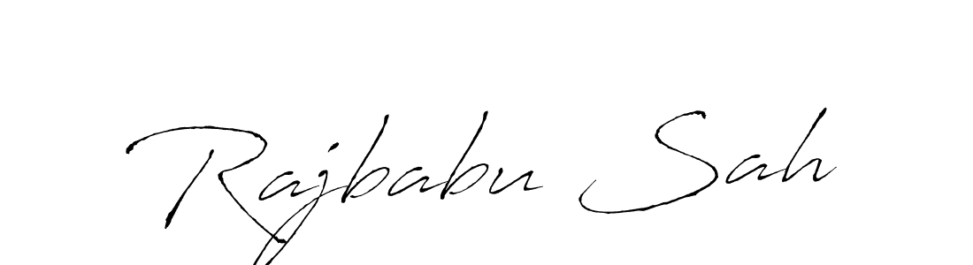 Similarly Antro_Vectra is the best handwritten signature design. Signature creator online .You can use it as an online autograph creator for name Rajbabu Sah. Rajbabu Sah signature style 6 images and pictures png