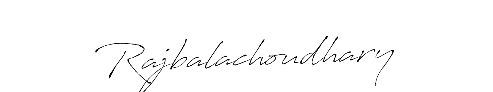 Once you've used our free online signature maker to create your best signature Antro_Vectra style, it's time to enjoy all of the benefits that Rajbalachoudhary name signing documents. Rajbalachoudhary signature style 6 images and pictures png