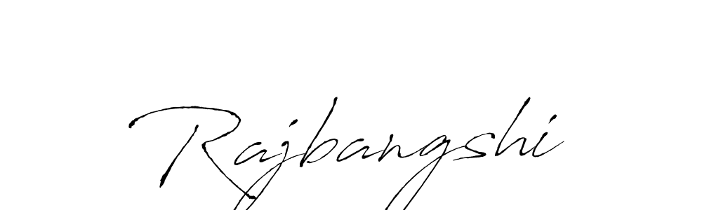 Similarly Antro_Vectra is the best handwritten signature design. Signature creator online .You can use it as an online autograph creator for name Rajbangshi. Rajbangshi signature style 6 images and pictures png