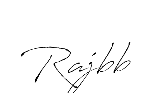 Once you've used our free online signature maker to create your best signature Antro_Vectra style, it's time to enjoy all of the benefits that Rajbb name signing documents. Rajbb signature style 6 images and pictures png