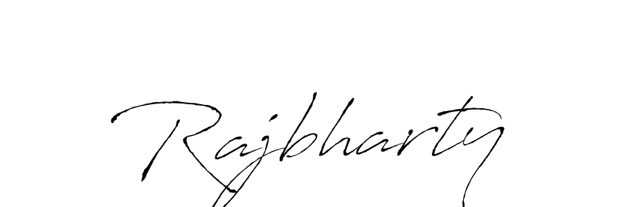 You should practise on your own different ways (Antro_Vectra) to write your name (Rajbharty) in signature. don't let someone else do it for you. Rajbharty signature style 6 images and pictures png