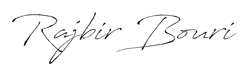 Make a beautiful signature design for name Rajbir Bouri. Use this online signature maker to create a handwritten signature for free. Rajbir Bouri signature style 6 images and pictures png