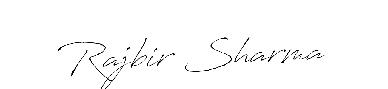 if you are searching for the best signature style for your name Rajbir Sharma. so please give up your signature search. here we have designed multiple signature styles  using Antro_Vectra. Rajbir Sharma signature style 6 images and pictures png