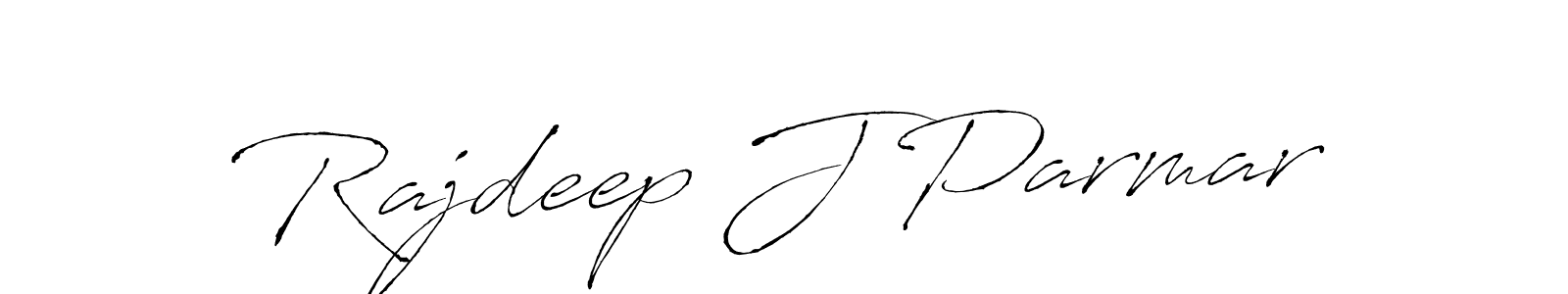 How to Draw Rajdeep J Parmar signature style? Antro_Vectra is a latest design signature styles for name Rajdeep J Parmar. Rajdeep J Parmar signature style 6 images and pictures png