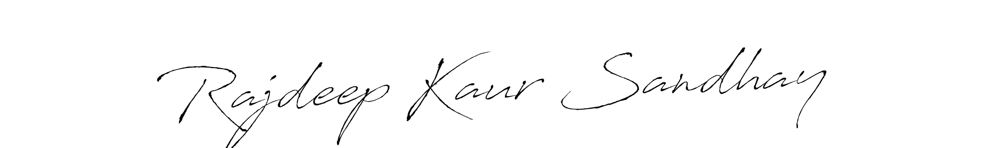 Similarly Antro_Vectra is the best handwritten signature design. Signature creator online .You can use it as an online autograph creator for name Rajdeep Kaur Sandhay. Rajdeep Kaur Sandhay signature style 6 images and pictures png