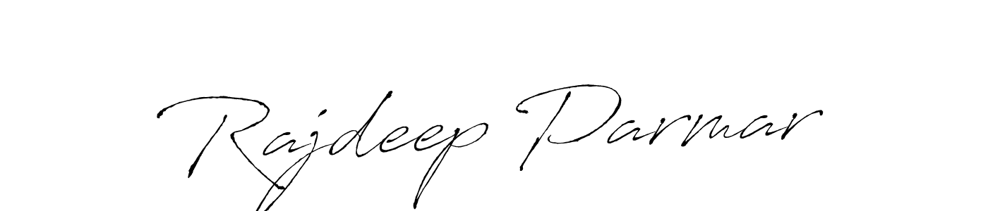 It looks lik you need a new signature style for name Rajdeep Parmar. Design unique handwritten (Antro_Vectra) signature with our free signature maker in just a few clicks. Rajdeep Parmar signature style 6 images and pictures png