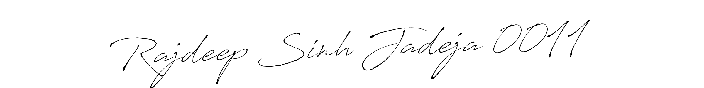 Also we have Rajdeep Sinh Jadeja 0011 name is the best signature style. Create professional handwritten signature collection using Antro_Vectra autograph style. Rajdeep Sinh Jadeja 0011 signature style 6 images and pictures png