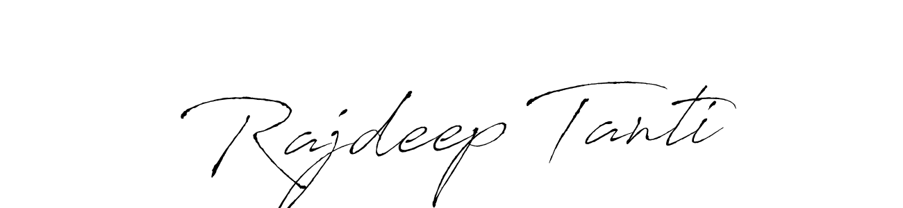 Once you've used our free online signature maker to create your best signature Antro_Vectra style, it's time to enjoy all of the benefits that Rajdeep Tanti name signing documents. Rajdeep Tanti signature style 6 images and pictures png