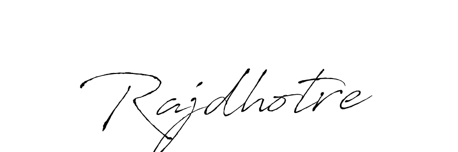 Also You can easily find your signature by using the search form. We will create Rajdhotre name handwritten signature images for you free of cost using Antro_Vectra sign style. Rajdhotre signature style 6 images and pictures png