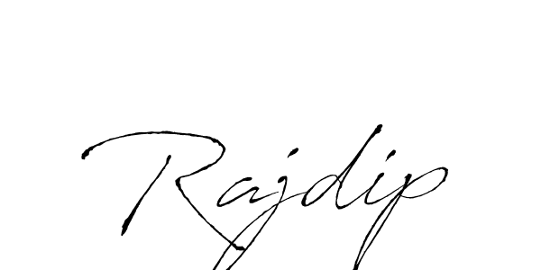 The best way (Antro_Vectra) to make a short signature is to pick only two or three words in your name. The name Rajdip include a total of six letters. For converting this name. Rajdip signature style 6 images and pictures png
