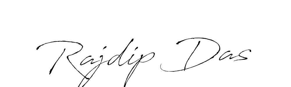 Make a beautiful signature design for name Rajdip Das. With this signature (Antro_Vectra) style, you can create a handwritten signature for free. Rajdip Das signature style 6 images and pictures png