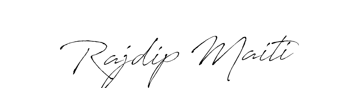 Make a beautiful signature design for name Rajdip Maiti. Use this online signature maker to create a handwritten signature for free. Rajdip Maiti signature style 6 images and pictures png