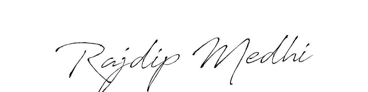 Once you've used our free online signature maker to create your best signature Antro_Vectra style, it's time to enjoy all of the benefits that Rajdip Medhi name signing documents. Rajdip Medhi signature style 6 images and pictures png