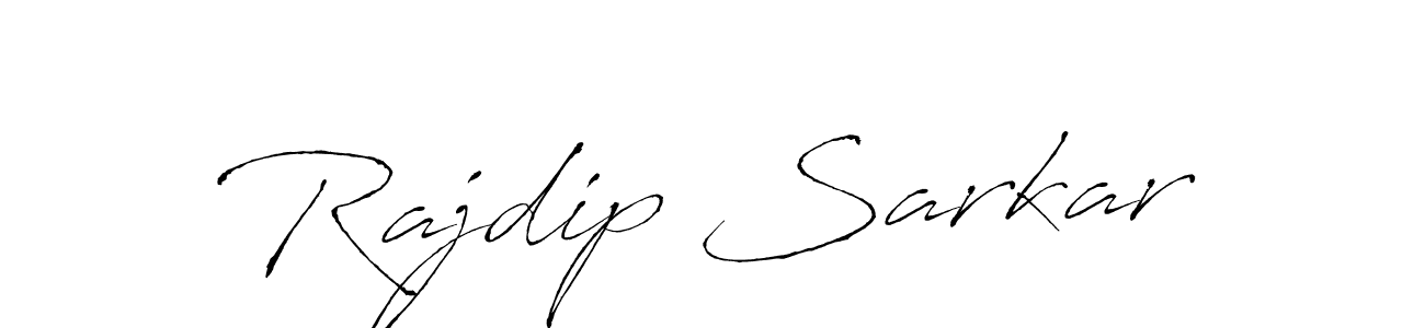 Similarly Antro_Vectra is the best handwritten signature design. Signature creator online .You can use it as an online autograph creator for name Rajdip Sarkar. Rajdip Sarkar signature style 6 images and pictures png