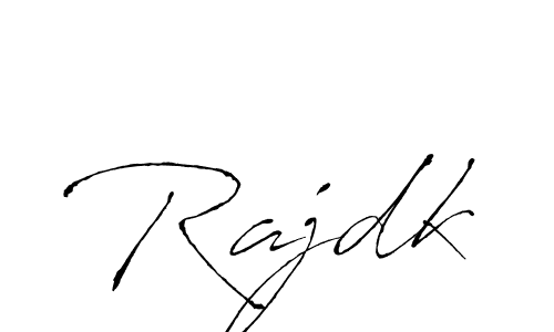 You can use this online signature creator to create a handwritten signature for the name Rajdk. This is the best online autograph maker. Rajdk signature style 6 images and pictures png