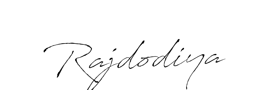 You should practise on your own different ways (Antro_Vectra) to write your name (Rajdodiya) in signature. don't let someone else do it for you. Rajdodiya signature style 6 images and pictures png