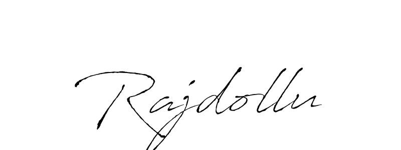 The best way (Antro_Vectra) to make a short signature is to pick only two or three words in your name. The name Rajdollu include a total of six letters. For converting this name. Rajdollu signature style 6 images and pictures png