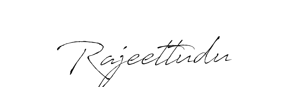 This is the best signature style for the Rajeettudu name. Also you like these signature font (Antro_Vectra). Mix name signature. Rajeettudu signature style 6 images and pictures png