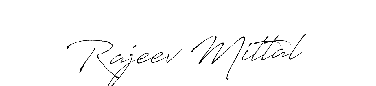 Also we have Rajeev Mittal name is the best signature style. Create professional handwritten signature collection using Antro_Vectra autograph style. Rajeev Mittal signature style 6 images and pictures png