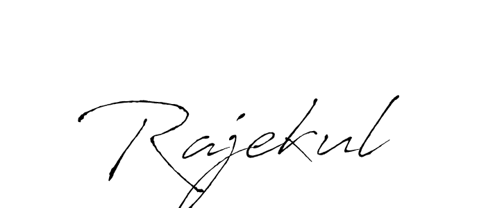 if you are searching for the best signature style for your name Rajekul. so please give up your signature search. here we have designed multiple signature styles  using Antro_Vectra. Rajekul signature style 6 images and pictures png