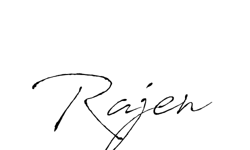 Once you've used our free online signature maker to create your best signature Antro_Vectra style, it's time to enjoy all of the benefits that Rajen name signing documents. Rajen signature style 6 images and pictures png