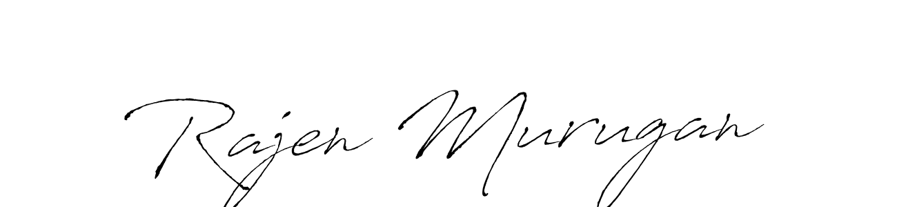 Make a short Rajen Murugan signature style. Manage your documents anywhere anytime using Antro_Vectra. Create and add eSignatures, submit forms, share and send files easily. Rajen Murugan signature style 6 images and pictures png